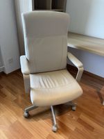 Bürostuhl BEIGE, neuwertig