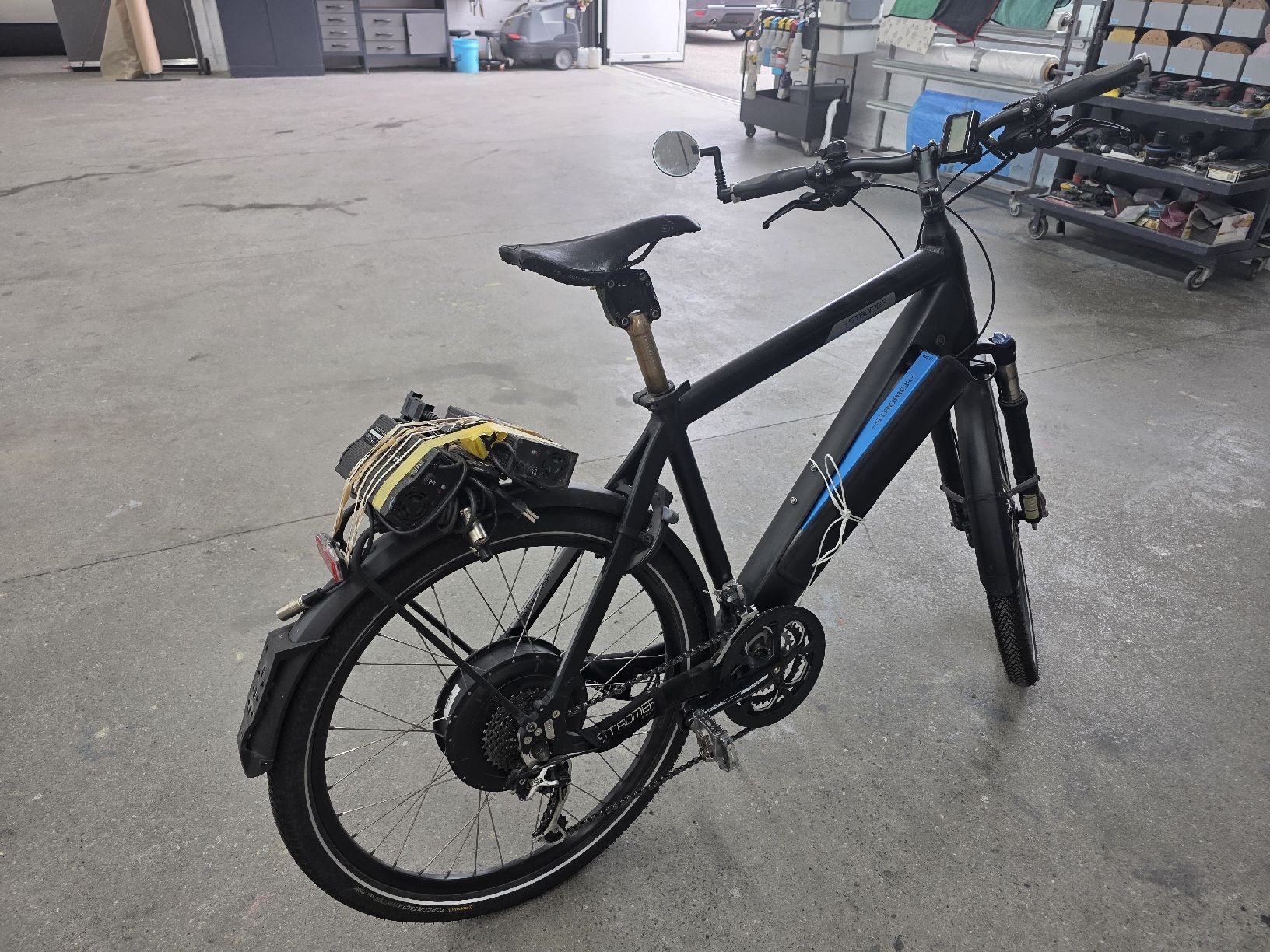 Stromer Velos: Stromer Velo – Defekt aus spiez von kernen82 2
