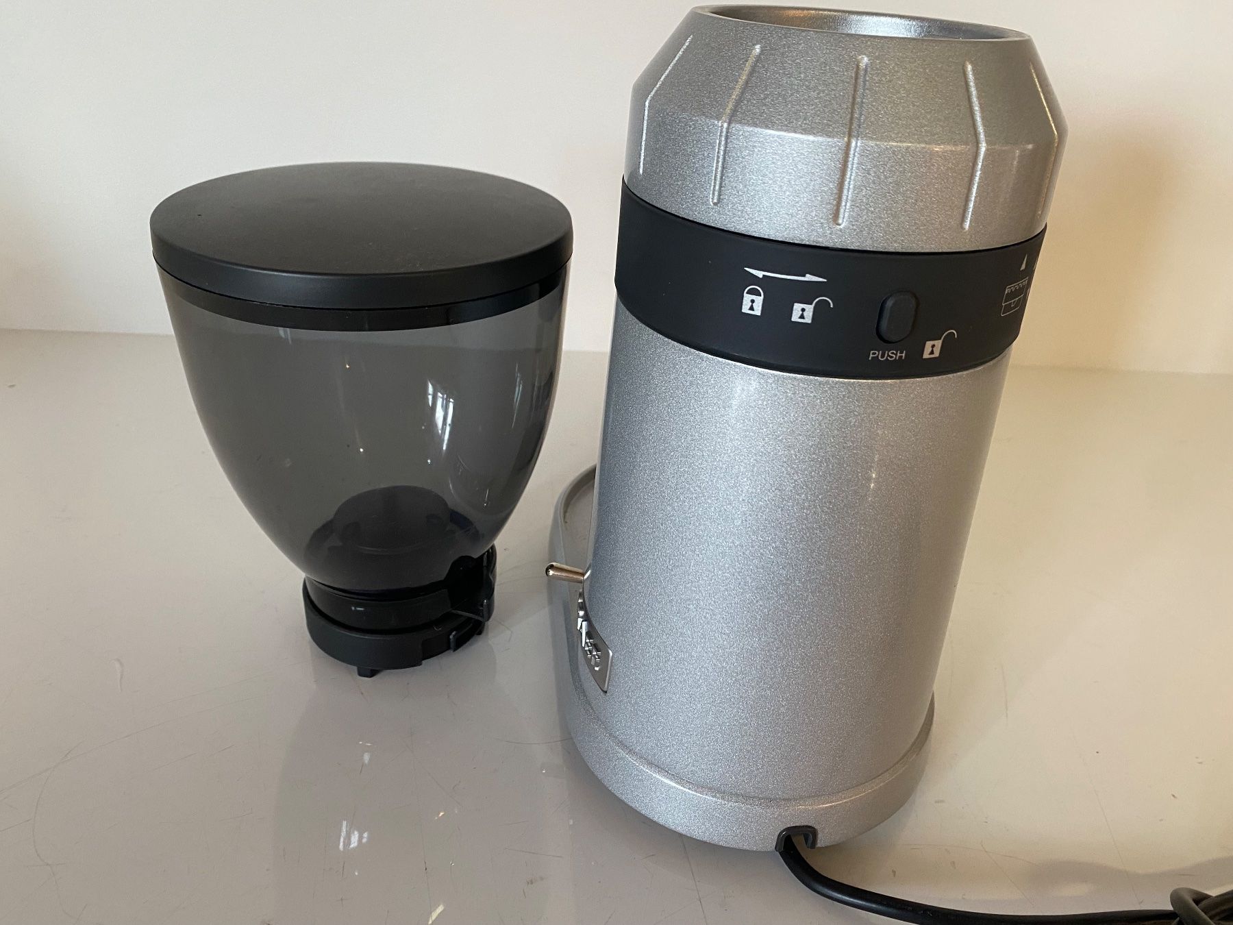 Graef Küchengeräte: Graef Kaffeemühle CM 800 Top Zustand – Gebraucht aus Ballwil von ClassicGallery 4