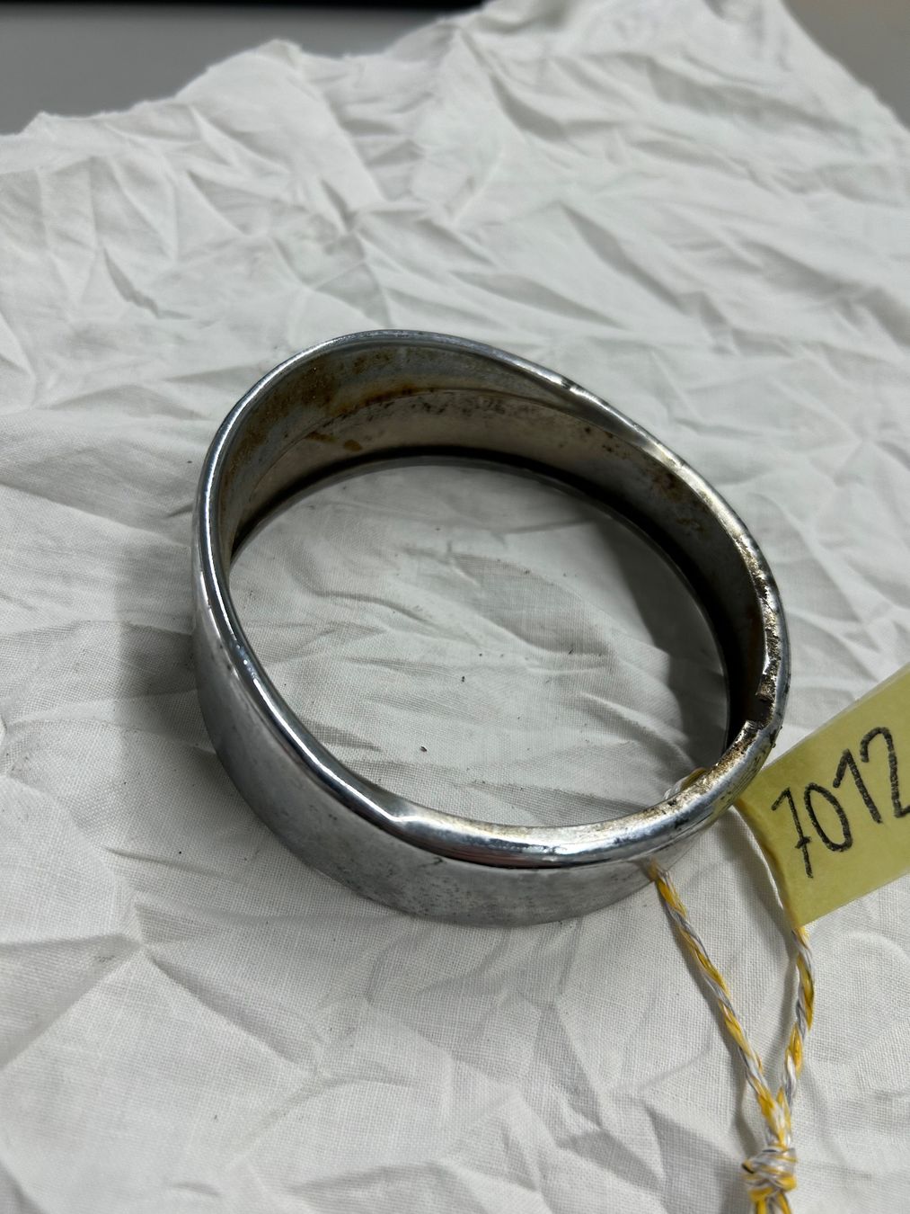 Sachs Mofa-Ersatzteile: Mofa Lampenring Chrom – Gebraucht aus Fahrni b. Thun von berger_tuning34 4