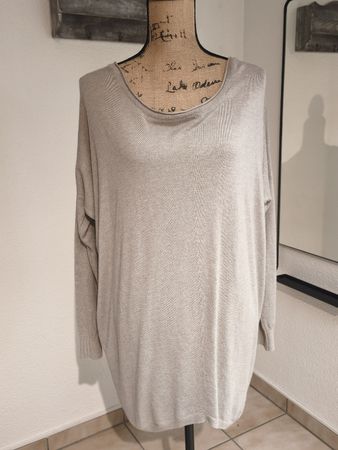 Damen Pullover Ray Tricot beige Grösse M guter Zustand