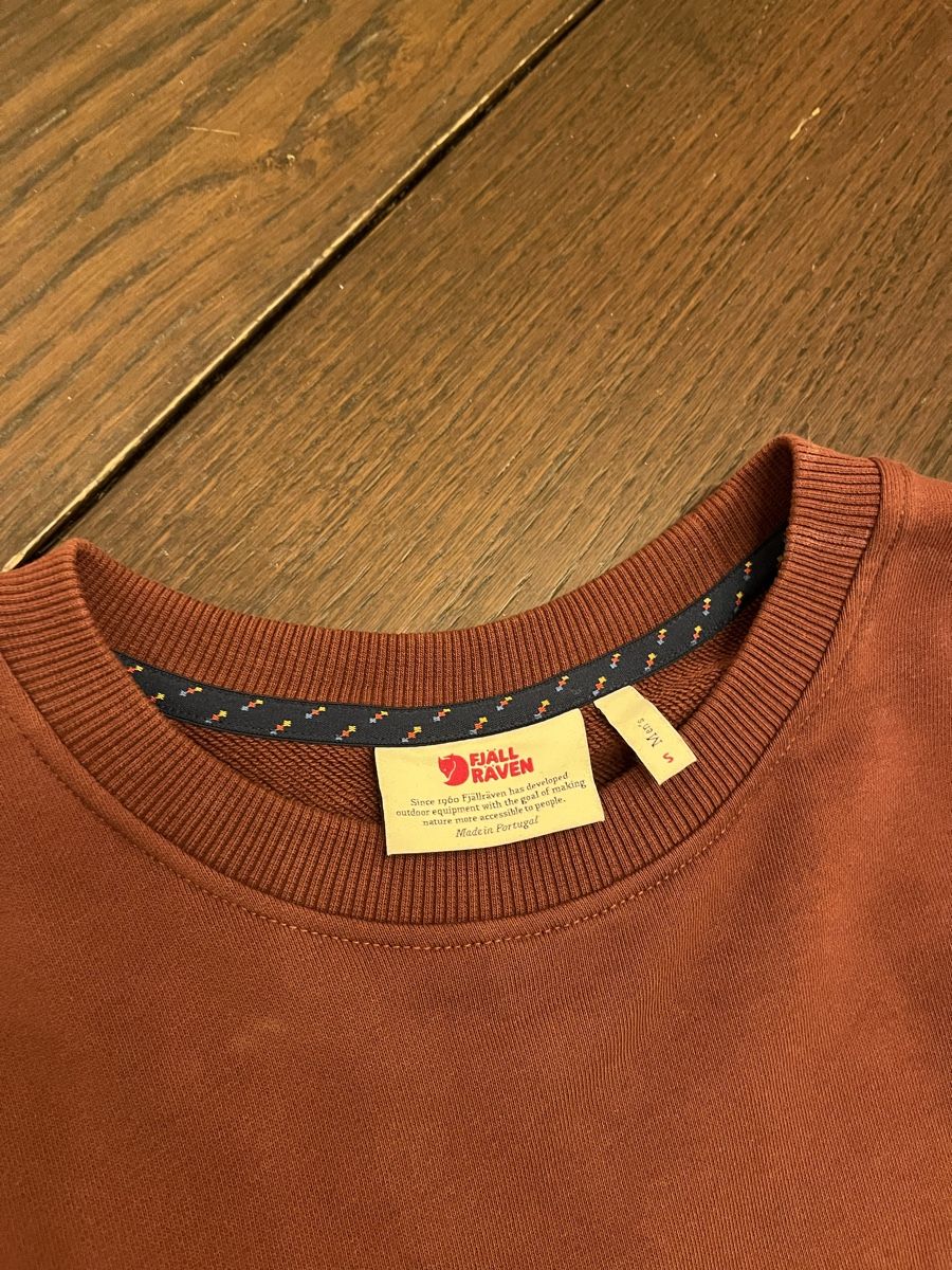 Fjällräven Pullover & Sweatshirts: Pull fjall Raven S – Neu und originalverpackt aus Lausanne von lca_d2pn