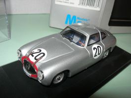 Mercedes-Benz 300 SL Le Mans 1952 * Models Max 1:43