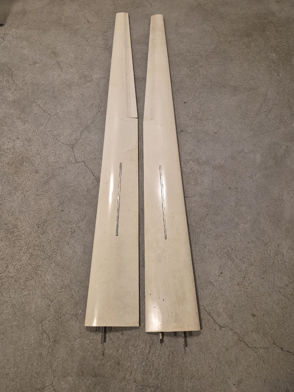 Modellismo RC: Segler-Flügel – Usato da Zürich venduto da Cloudtree