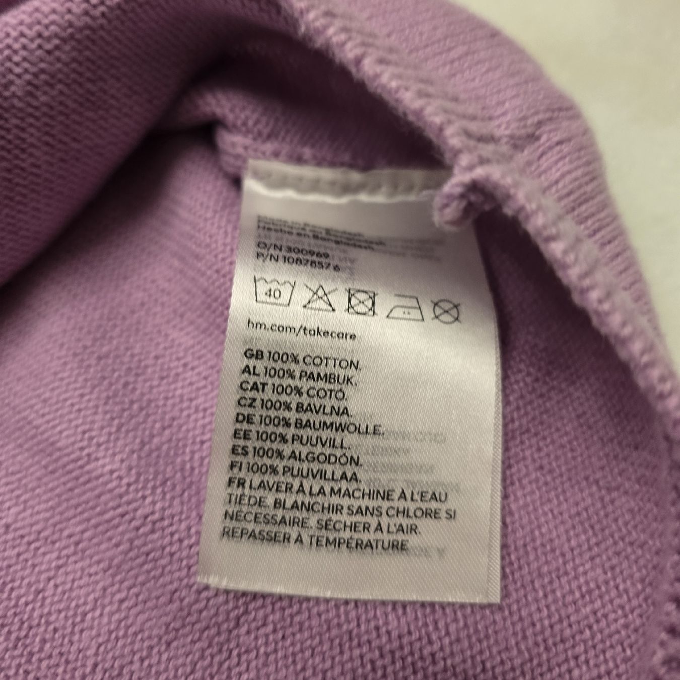 H&M Maglioni & Felpe: Mädchen/Kinder Pullover in Gr.92 – Usato da Zug venduto da zebbra192 2