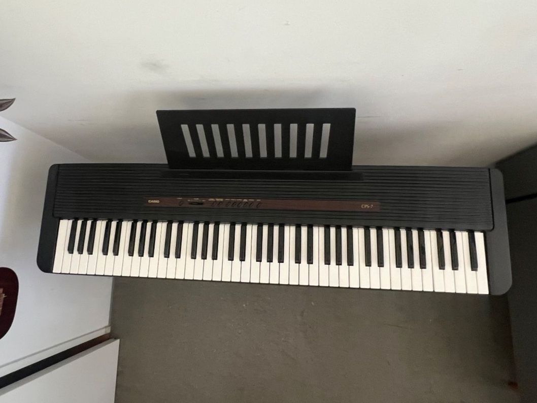 Casio Instruments de musique: Casio Keyboard CPS-7 – D'occasion à Oberkirch LU par Faetze72 4