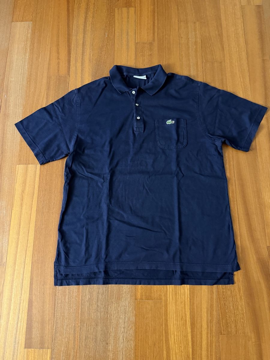 Lacoste Magliette Polo: Lacoste Poloshirt – Usato da Zürich venduto da Kilimanjaro19