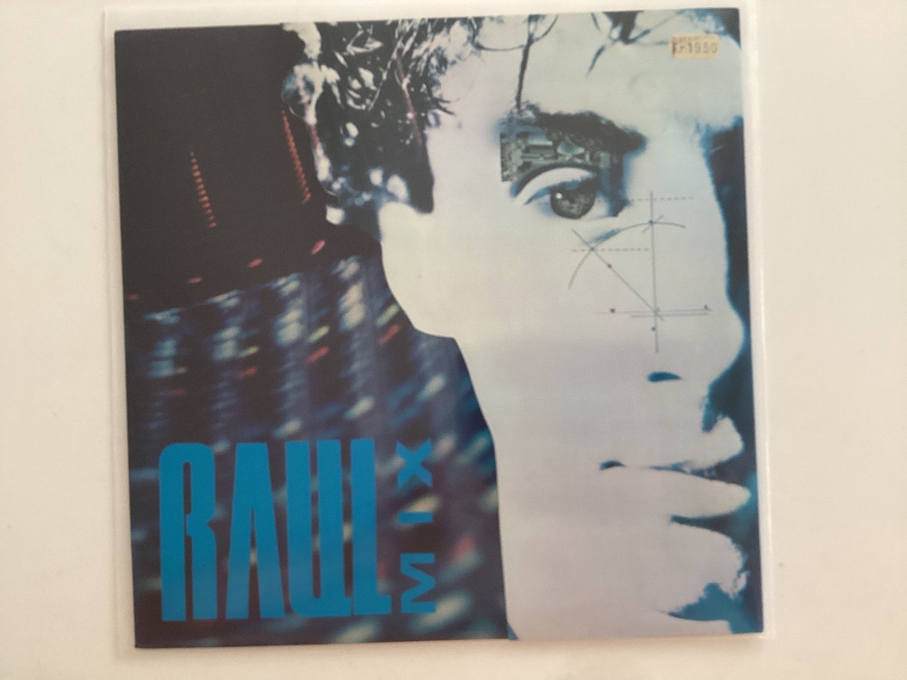 Dischi in vinile: Raul Orellana LP - Raul Mix – Usato da Gutenswil venduto da Hamzian