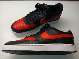 Nike COURT VISION LOW NEXT NATURE Gr. 39.5 bis 40  *wie neu