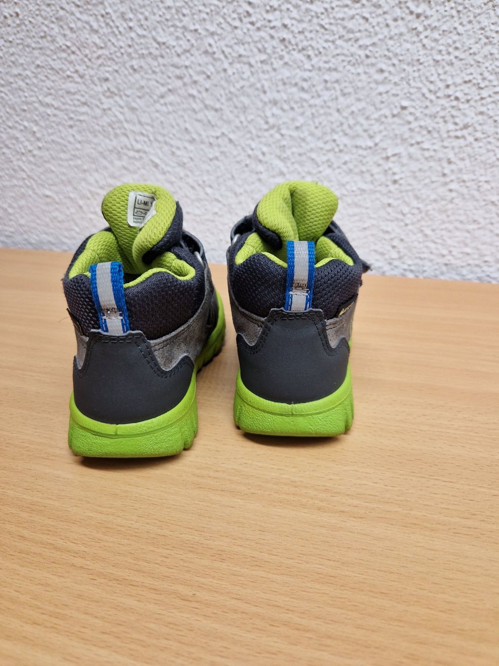 Superfit Scarpe per ragazzi: Superfit Schuhe, Sneaker high Gore-tex Gr. 22 – Usato da Nebikon venduto da Japostyle 3