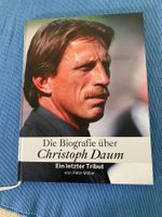 Die Biografie über Christoph Daum *ein Letzter Tribut
