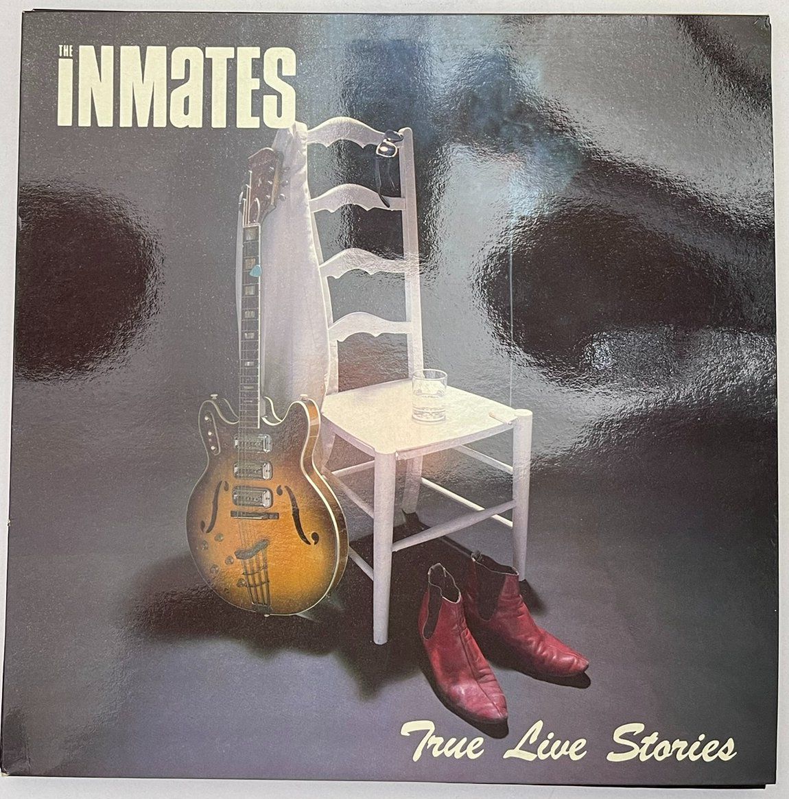 Schallplatten: LP: THE INMATES - True Live Stories – Neu (gemäss Beschreibung) aus Frenkendorf von Yard-Sale-2000