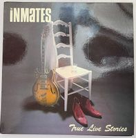 LP: THE INMATES - True Live Stories