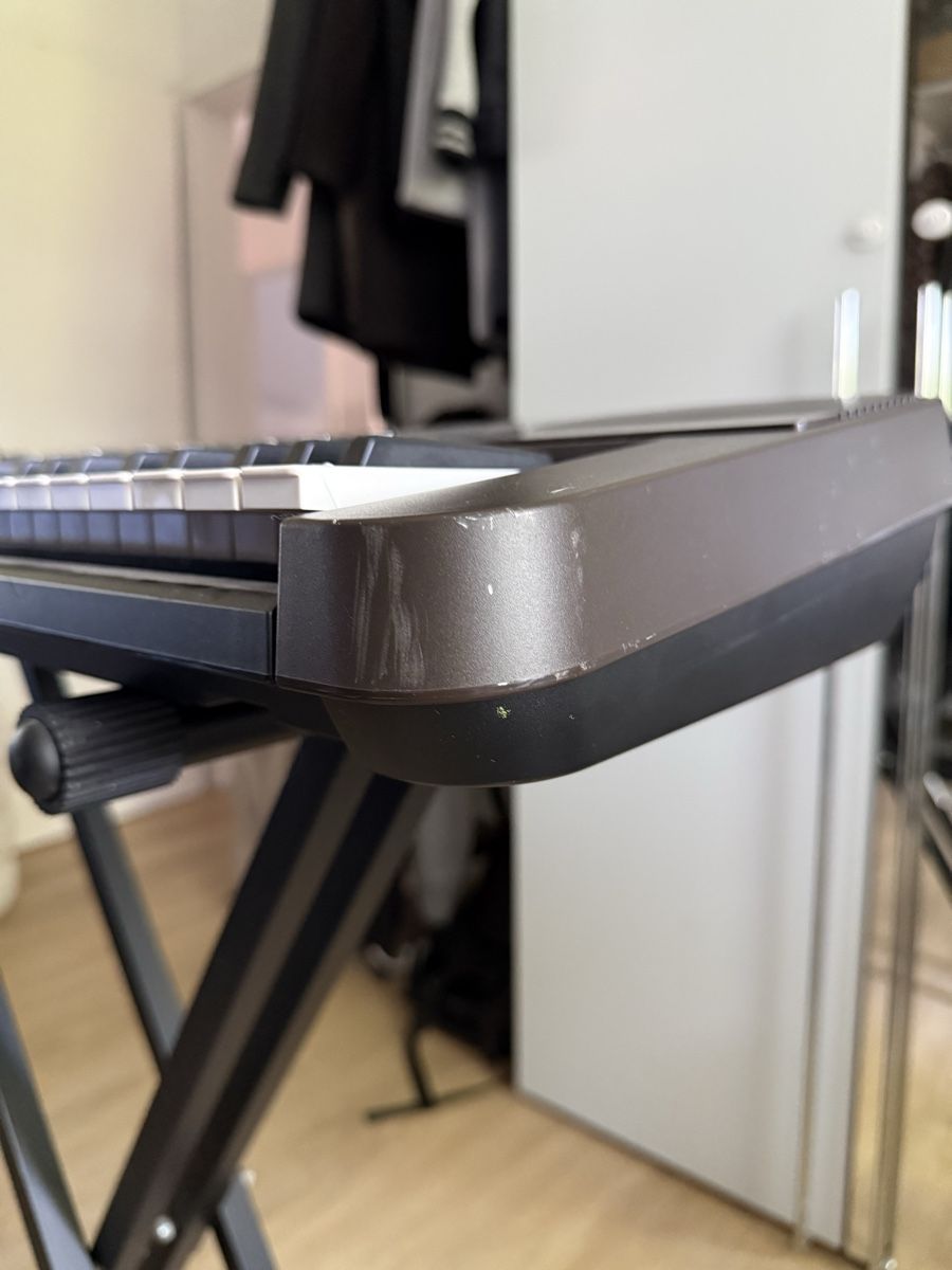 Yamaha Musikinstrumente: Yamaha Digital Keyboard PSR-E360 – Gebraucht aus Biel/Bienne von raj_ber 4
