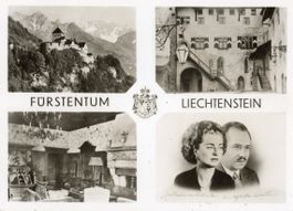 Liechtenstein    FL     /    4-Bilder