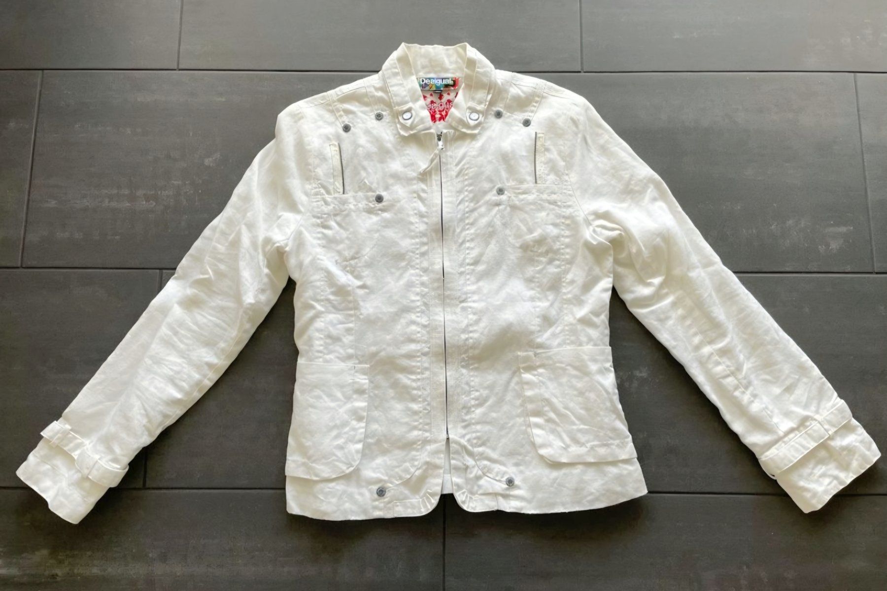 Desigual Jacken: Desigual Jacke – Gebraucht aus Madetswil von triforuz