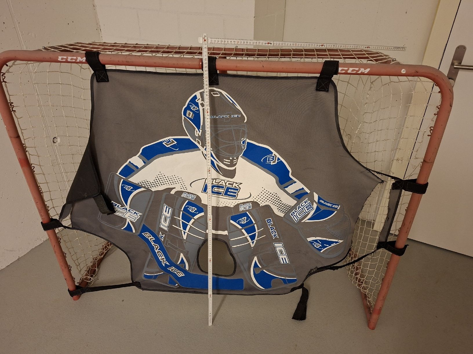 Porte da calcio e da hockey: CCM Tor Eishockey Streethockey – Usato da Ehrendingen venduto da Svenis 2