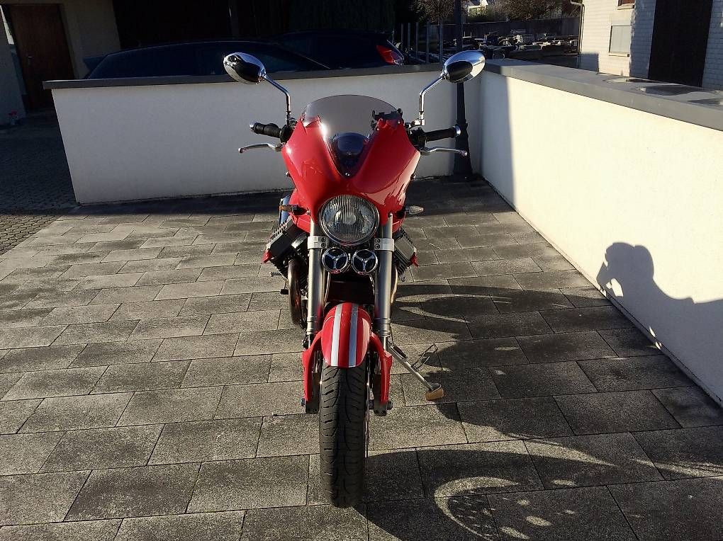 Strada: Moto Guzzi Centauro – Usato da Villmergen venduto da supidupi23 3