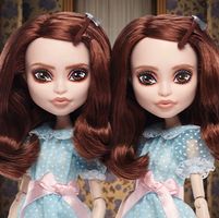 Monster High Skullector The Shining Grady Twins (Re-Release)
