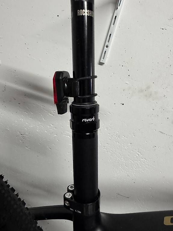 Biciclette: CUBE Hardtail 29" – Usato da Naters venduto da Janroban 4
