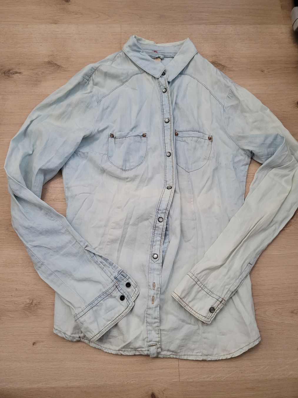 Bershka Camicette: Bluse Gr. 28 Berska – Usato da Lupsingen venduto da sta_wgg5