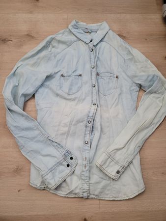 Bluse Gr. 28 Berska