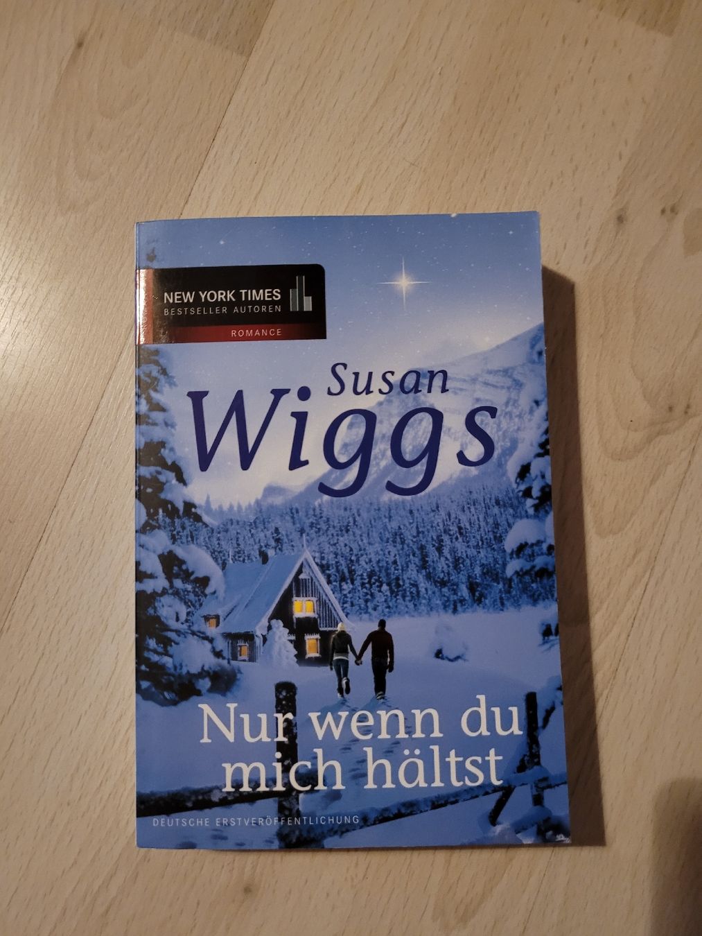 Libri: nur wenn du mich hältst – Usato da Perlen venduto da Safari_23