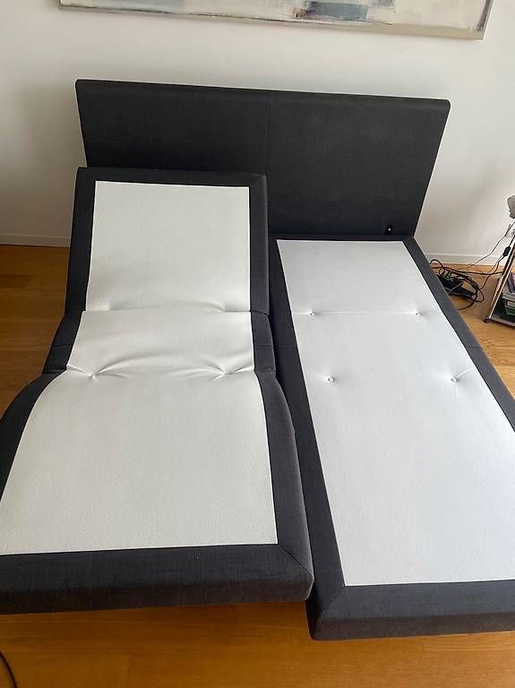 Betten: Boxspringbett zu verkaufen – Gebraucht aus Jona von koster.nicole