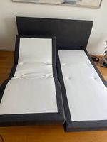 Boxspringbett zu verkaufen