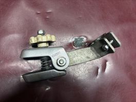 Mofa Velo Anhängerkupplung Haerry