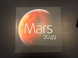 Brettspiel Mission zum Mars 2049