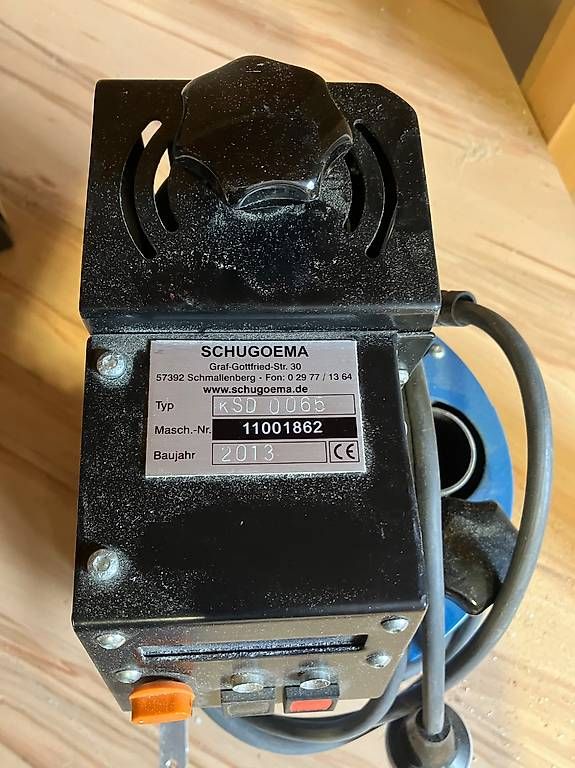 Tutte le macchine: Colleuse de chant portable – Usato da Lausanne venduto da jer_9jvj 1