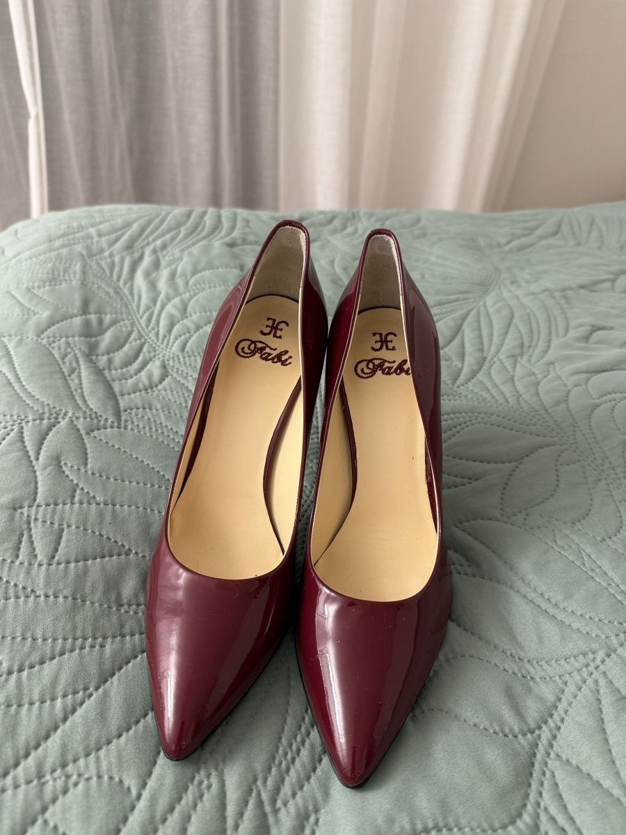 Damenschuhe: Pumps high heels, Fabi, Gr 37.5 – Neu (gemäss Beschreibung) aus Frauenfeld von simme81