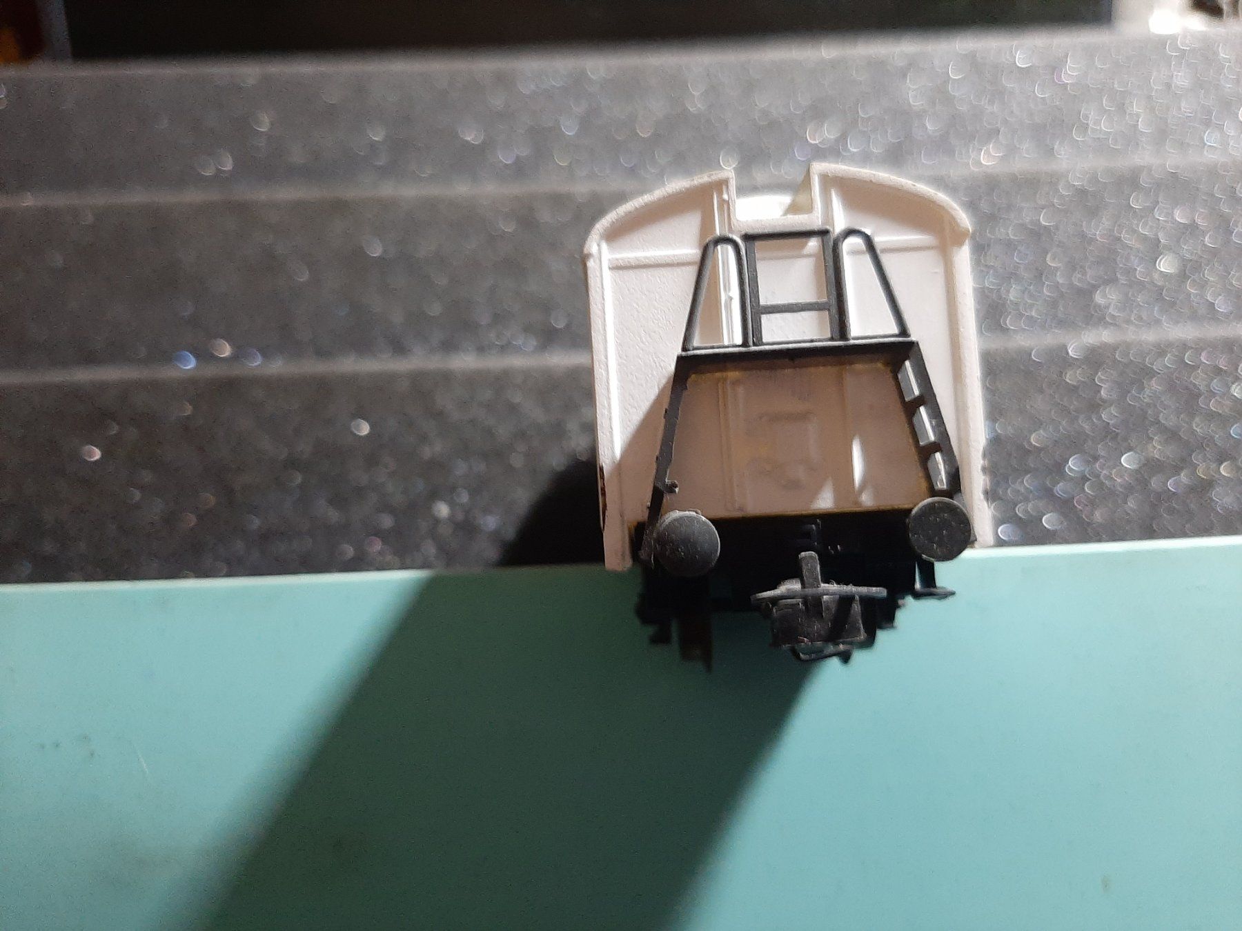 Liliput Modelleisenbahnen: LILIPUT MIGROS REF.21 – Gebraucht aus Avully von RIVALIS 5