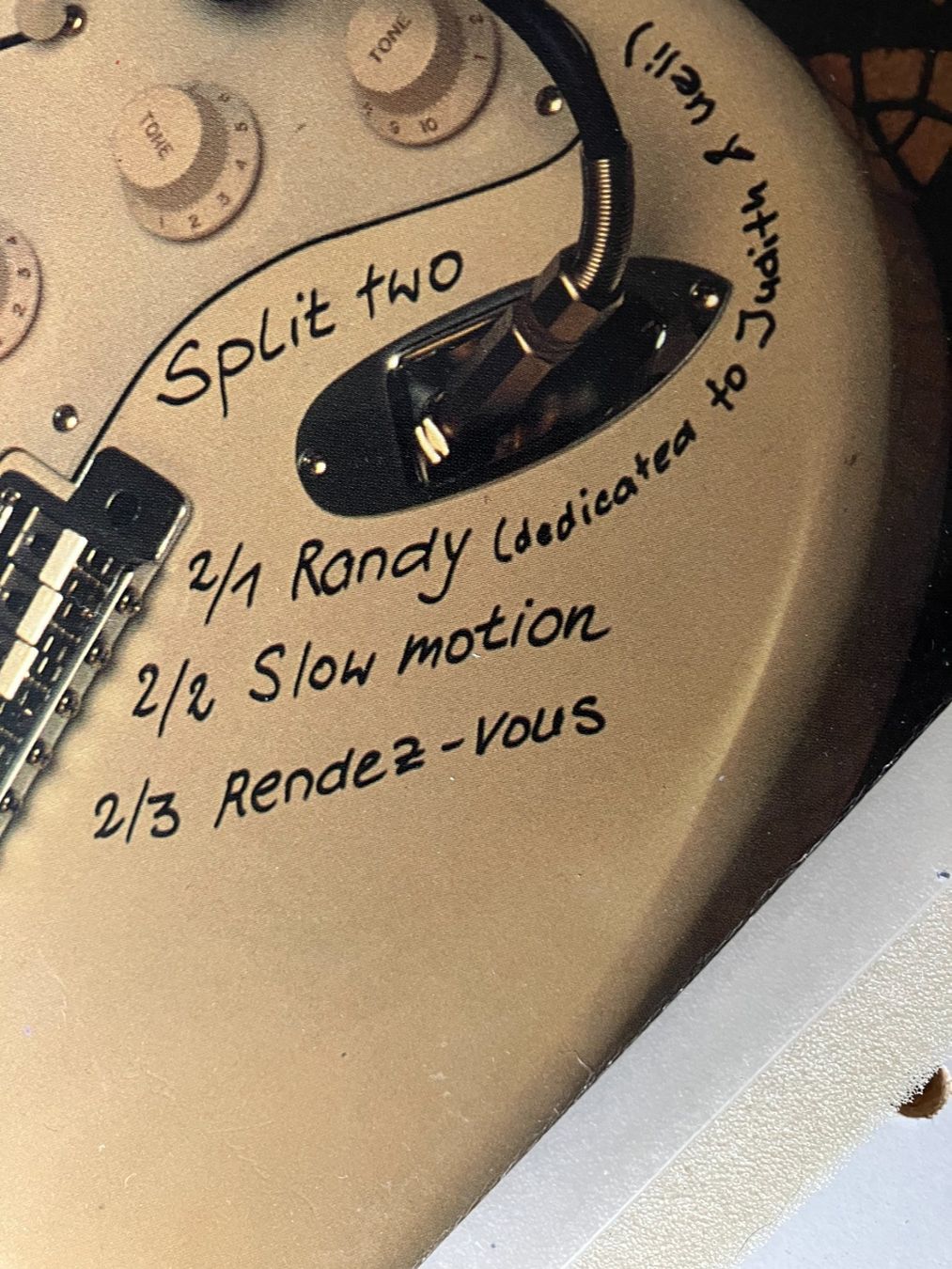 Vinyles: Split – D'occasion à Aarwangen par Jukebox3 5