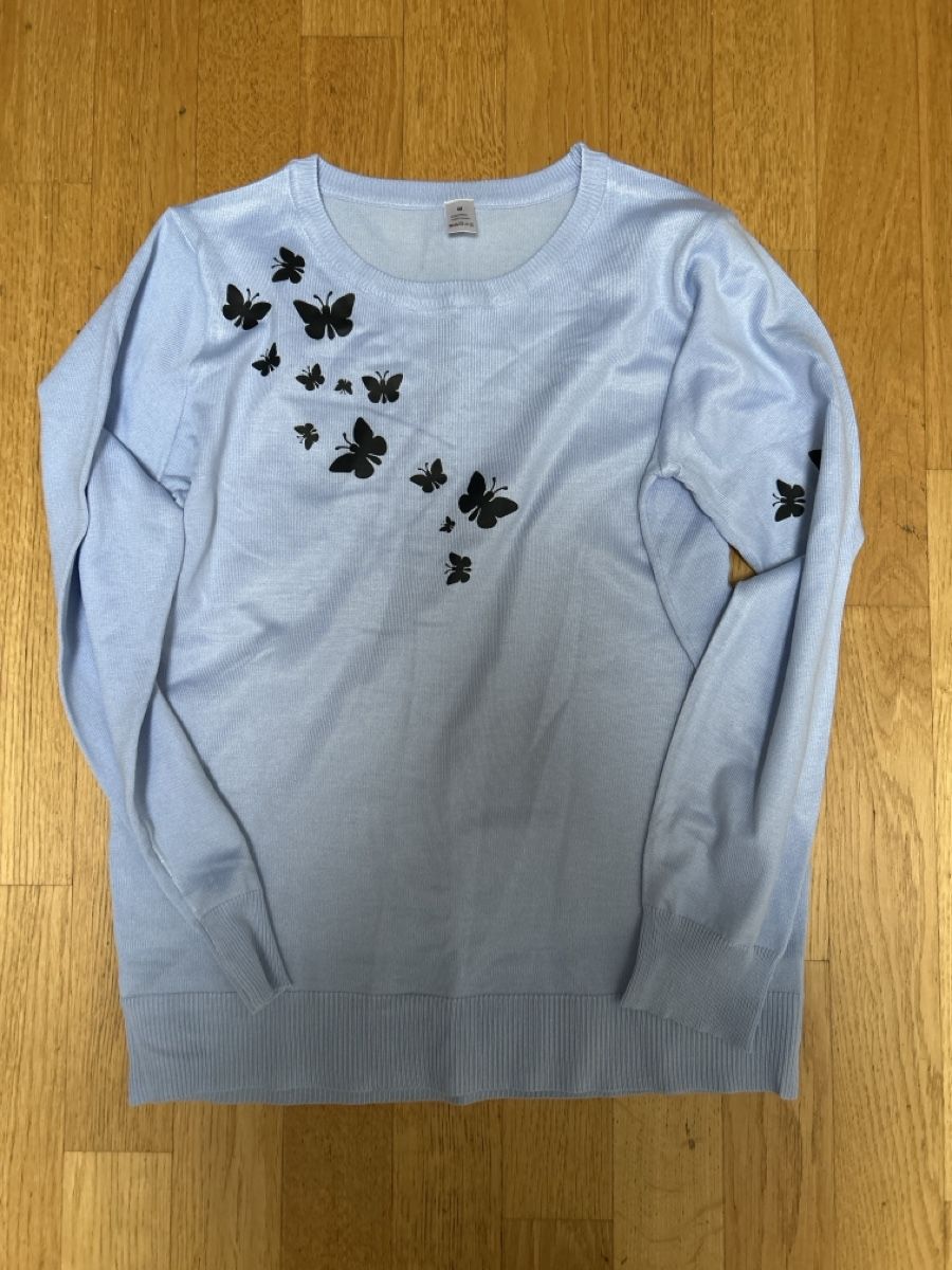 Lotti di vestiti: 3 Langarmshirts Gr. M Neu – Nuovo (secondo la descrizione) da Wädenswil venduto da Giez33 1