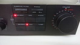 Pré-ampli Yamaha C40