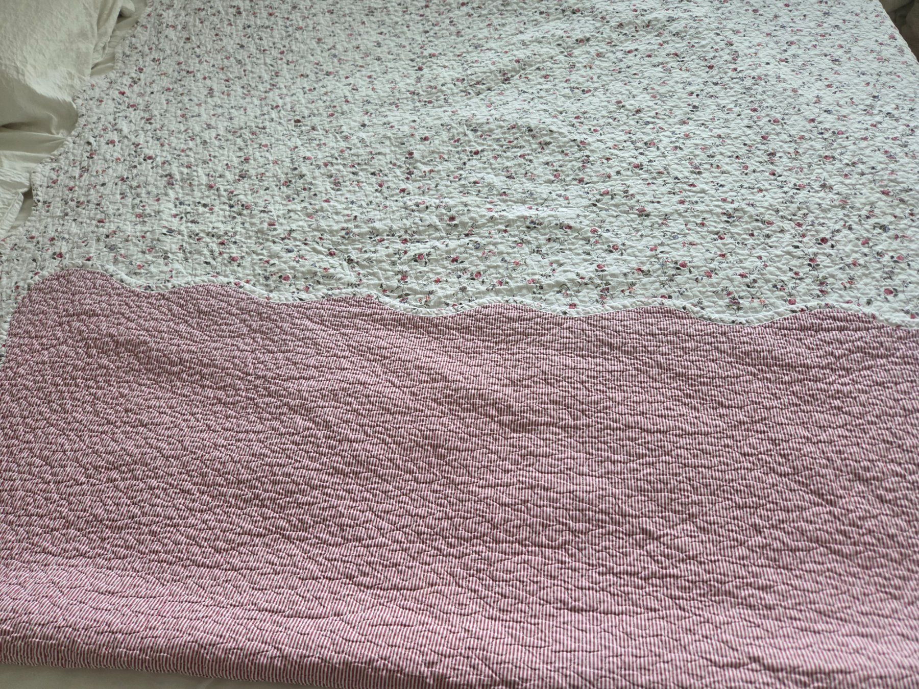 Coperte: Bett- oder Sofaüberwurf / Tagesdecke – Usato da Lostorf venduto da Mugi_82 2
