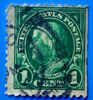 BRIEFMARKEN AUS Vereinigte Staaten von Amerika (USA)