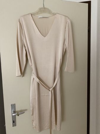 Herzensangelegenheit Seidenkleid