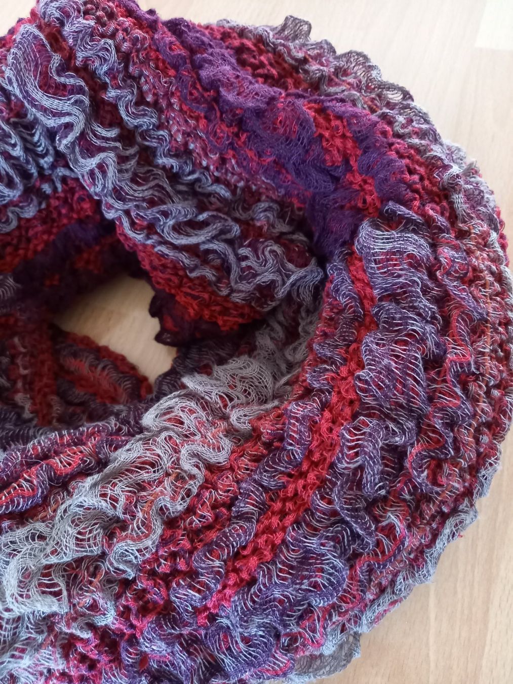 C&A Foulards, Tücher & Schals: Kuscheliger Schal (Loop) von C&A – Gebraucht aus Obernau von Corolli 1