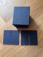 Stiftehalter Karton mit Einsätzen