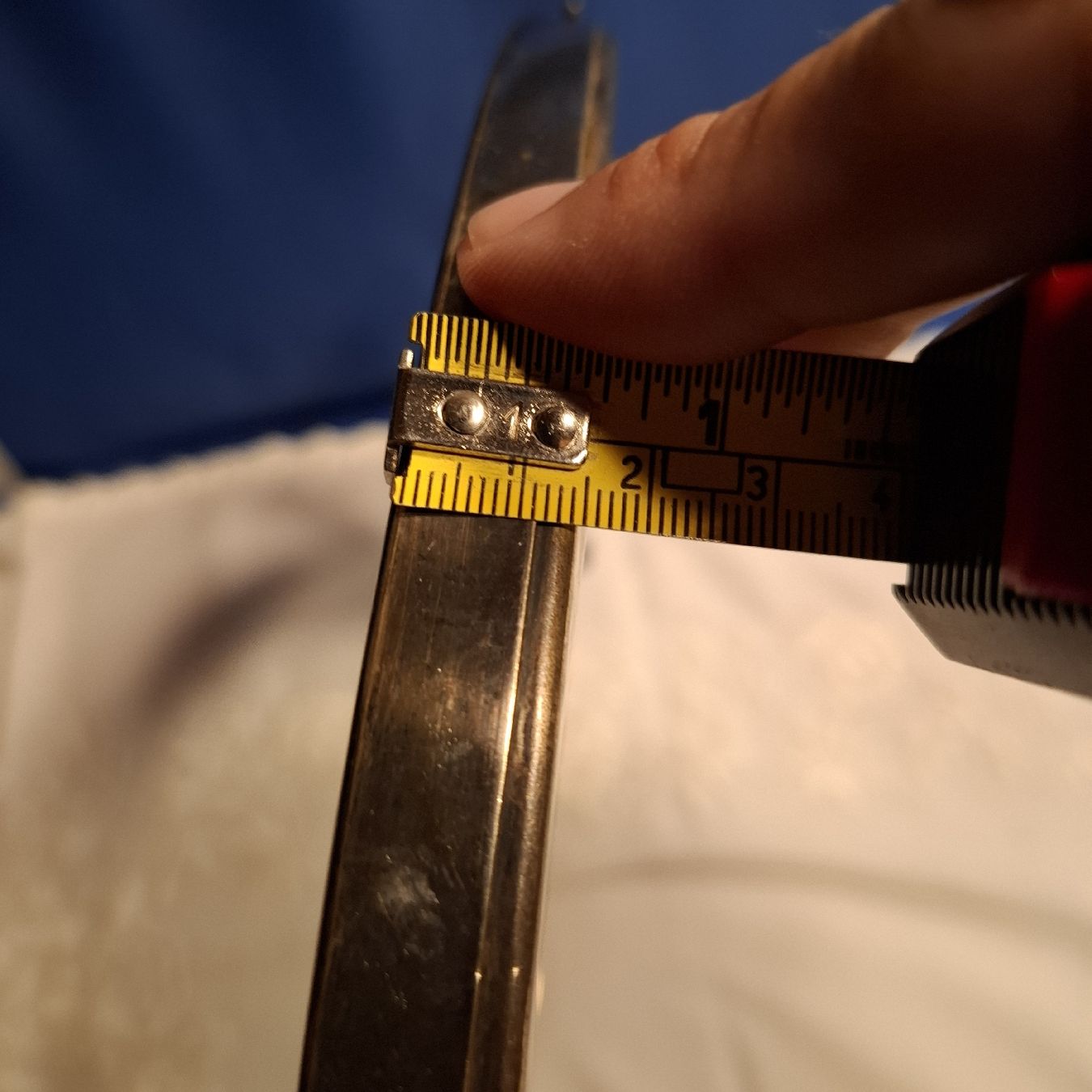 Piatti di portata: Versilberte Servierplatte mit Glasboden ca.28.7cm – Usato da Nürensdorf venduto da DANG3REUX 9