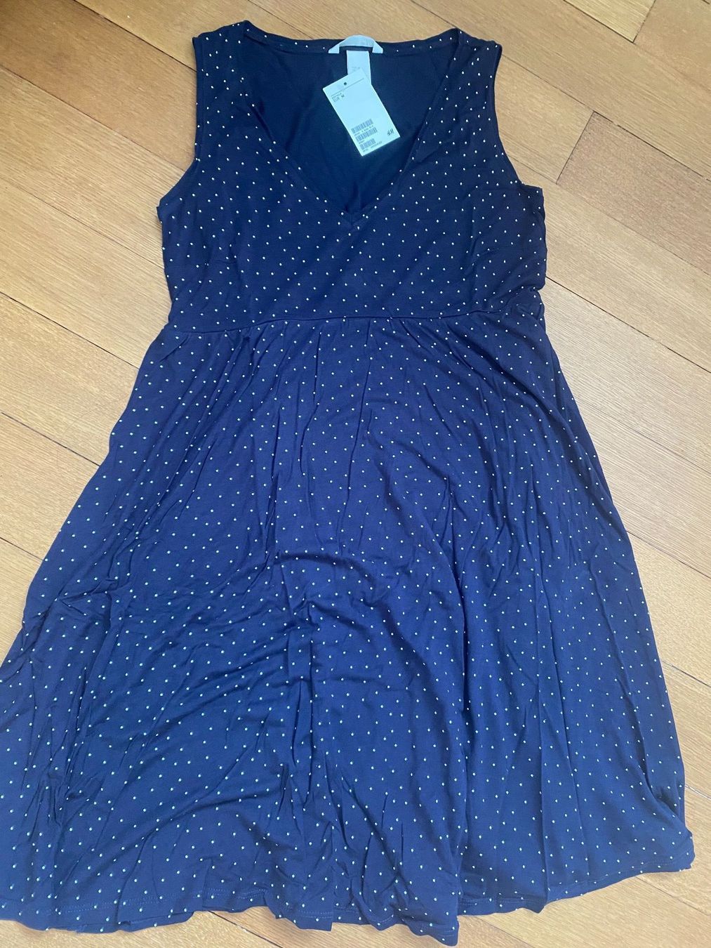 H&M Vestiti: Kleid H&M (Umstandsmode) - Größe M – Nuovo e nell'imballaggio originale da Basel venduto da SAF 2