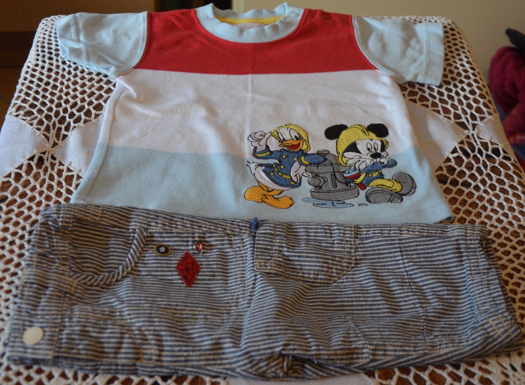 Lotti & Set di vestiti: TAILLE 68 – Usato da Chiasso venduto da Dolly015
