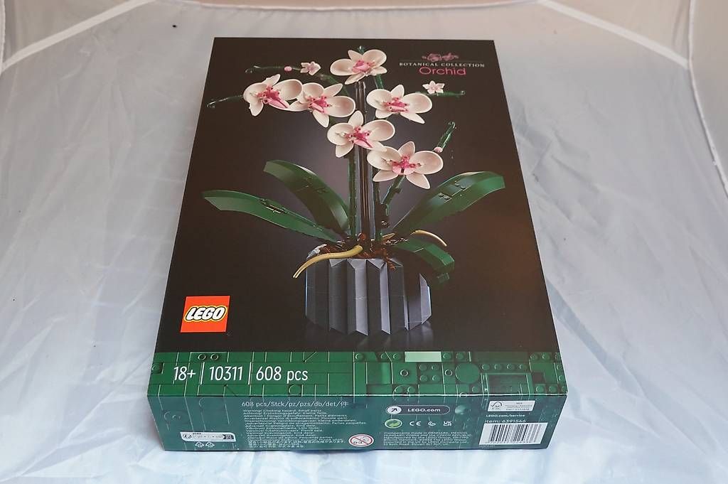 Lego Spielzeuge: Lego® 10311 Botanical Collection Orchidee – Neu und originalverpackt aus Schaan von Klemmbausteine