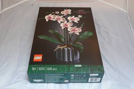 Lego® 10311 Botanical Collection Orchidee