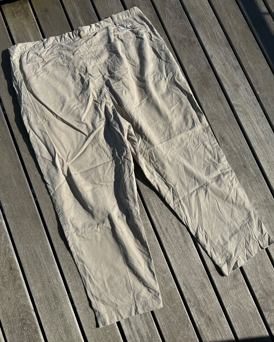 Ralph Lauren Pantaloni: Polo Ralph Lauren Chino – Usato da La Chaux-de-Fonds venduto da slishwardrobe 5