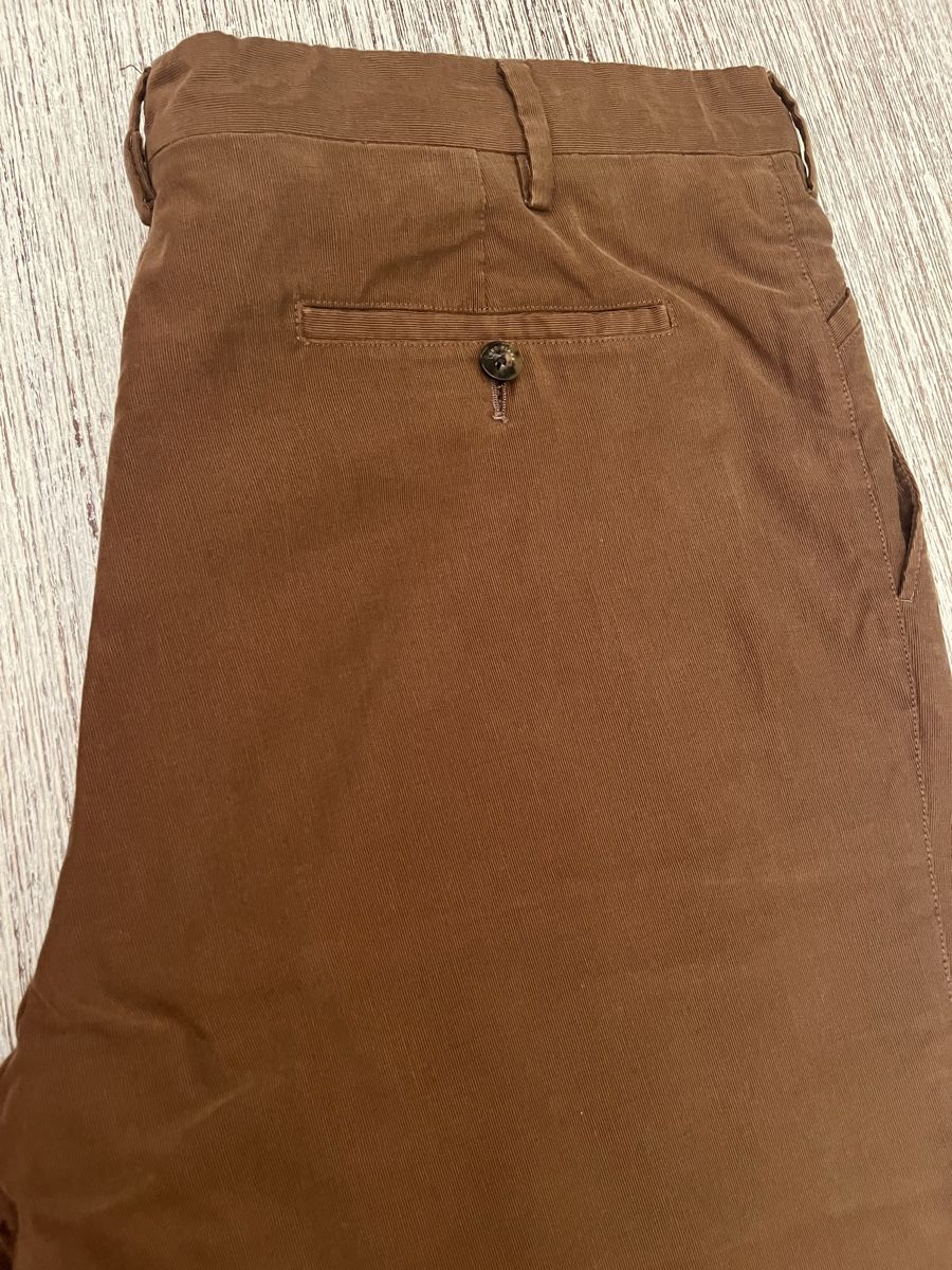 Loro Piana Pantaloni: Loro Piana cotton trousers – Usato da Rüschlikon venduto da ant_5v7g 1