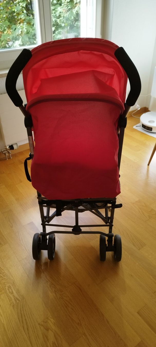 Carrozzine: Kinderwagen – Usato da Thalwil venduto da RosamundeM 1